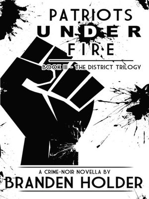 cover image of Patriots Under Fire